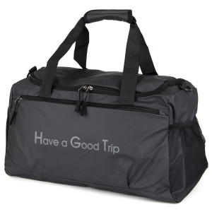 Сумка дор. 801  Grey