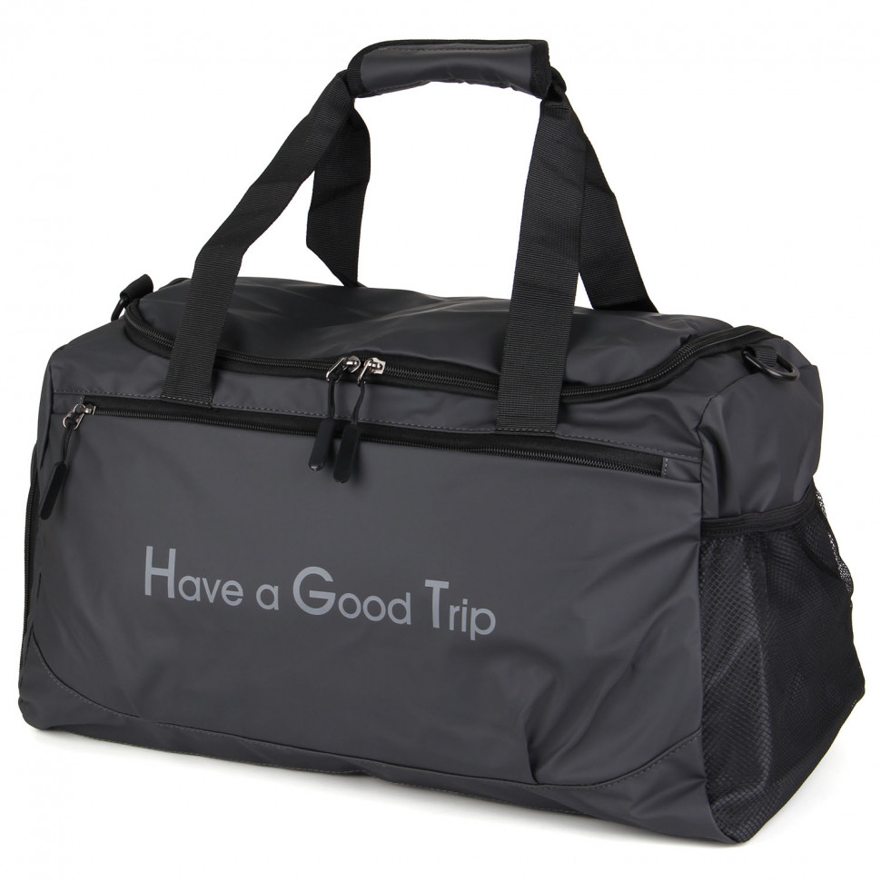 Сумка дор. 801  Grey