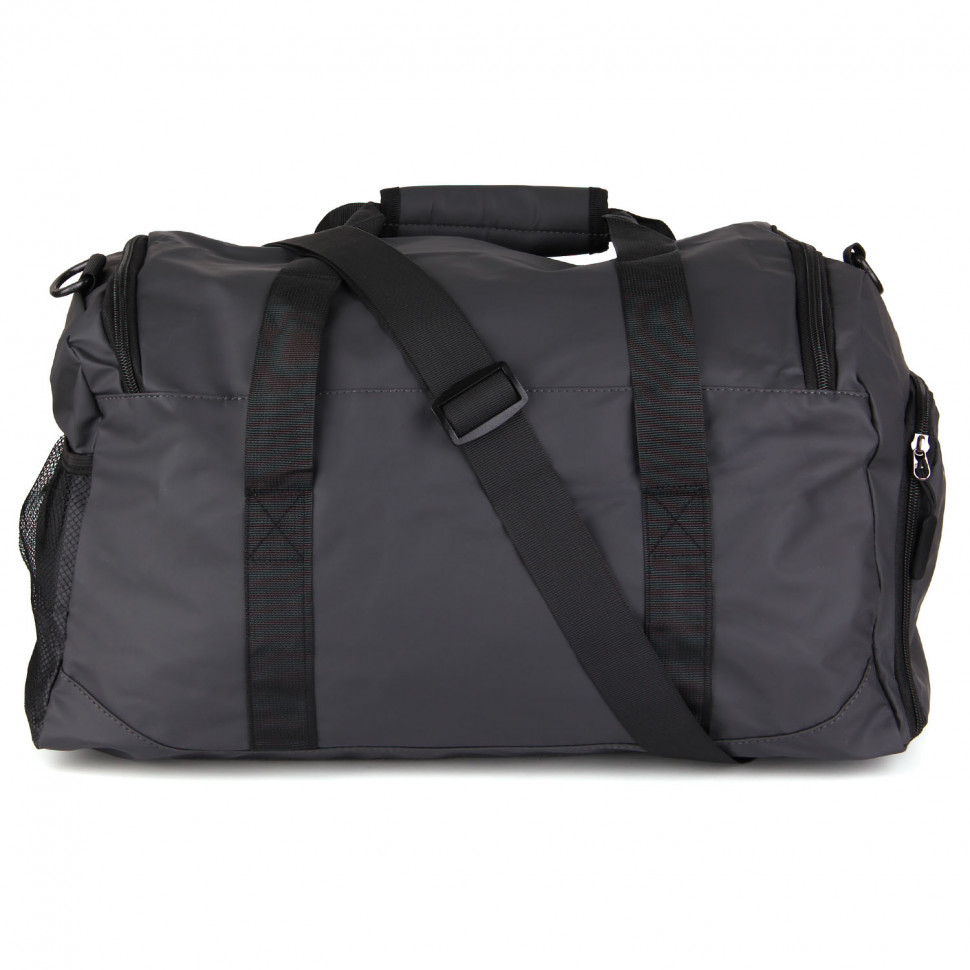 Сумка дор. 801  Grey