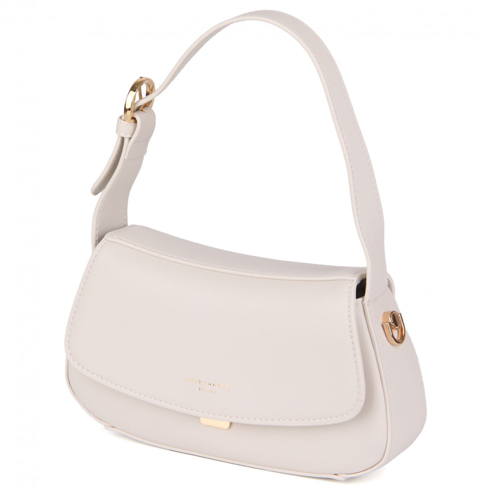 Сумка  DAVID JONES 7344-1 COCONUT CREAM