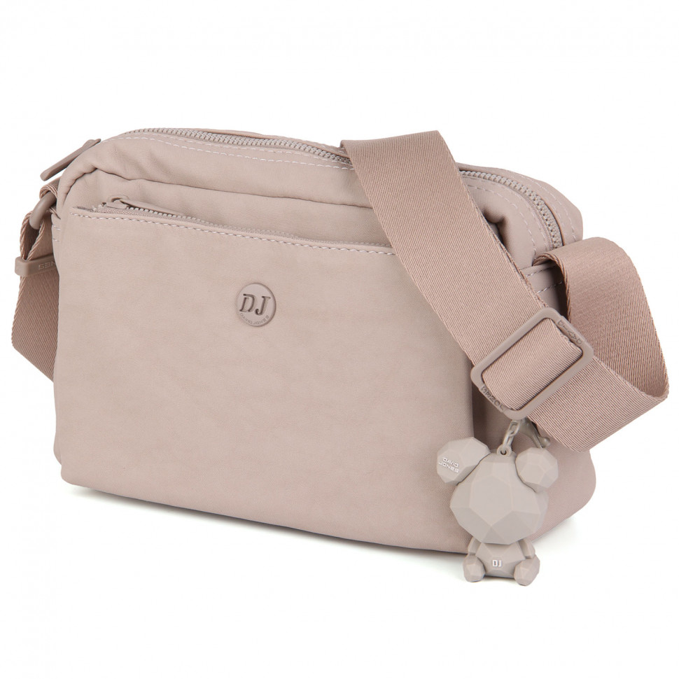 Сумка  DAVID JONES 8307 OXFORD TAN