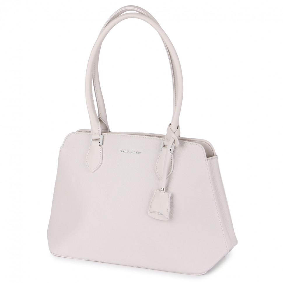 Сумка  DAVID JONES 8251 COCONUT CREAM