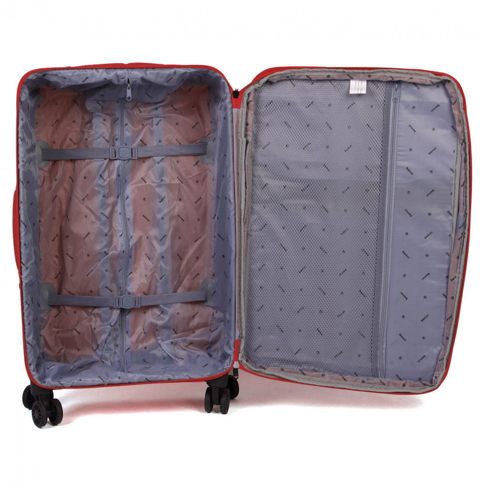 Набір валіз 5703-3  Red