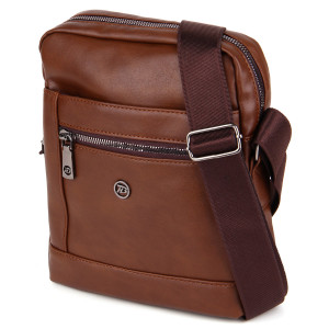 Сумка 870-2 D.Brown