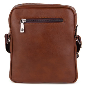 Сумка 870-2 D.Brown