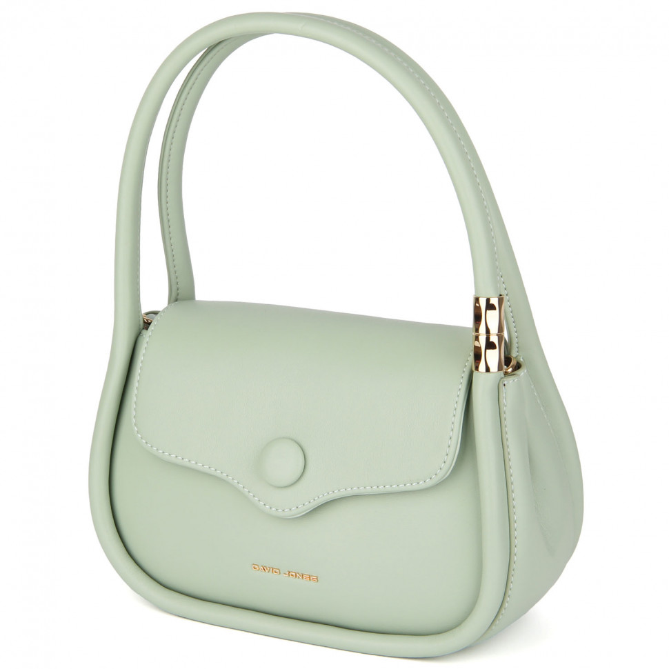 Сумка  DAVID JONES 6403 LIGHT GREEN
