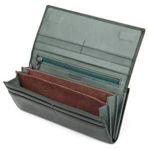 Гаманець ALFA RICCO 2017 Green FY