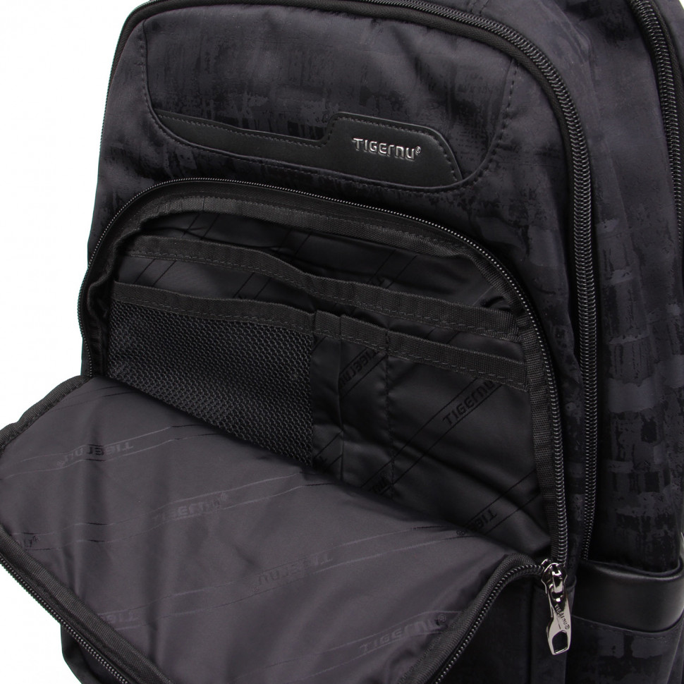 Рюкзак 15.6"  TIGERNU Т-В9058 Black