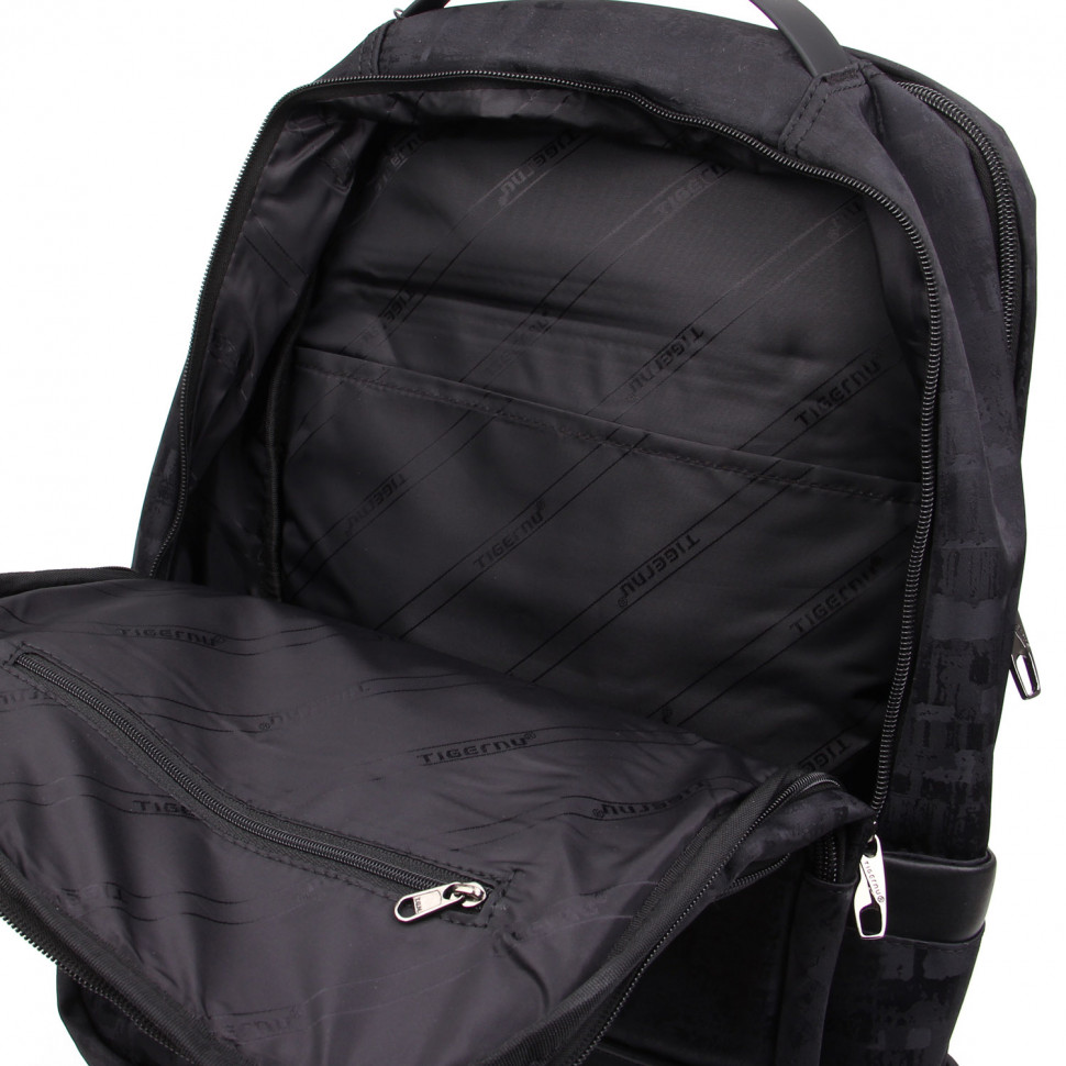 Рюкзак 15.6"  TIGERNU Т-В9058 Black