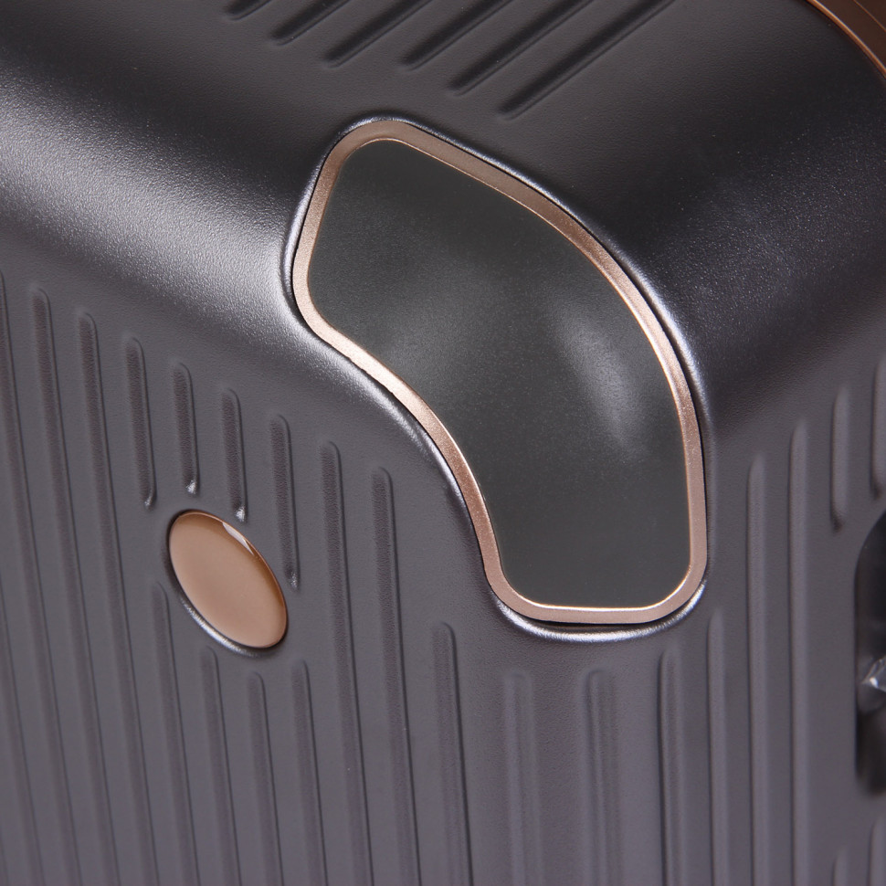 Набір валіз 328 (20-24)  D.Grey