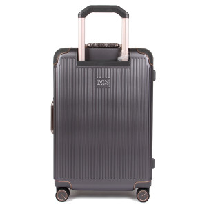 Набір валіз 328 (20-24)  D.Grey