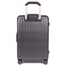 Набір валіз 328 (20-24)  D.Grey