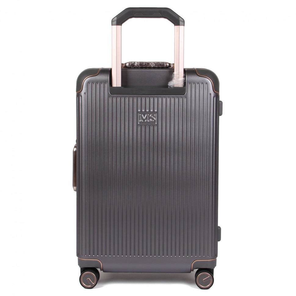 Набір валіз 328 (20-24)  D.Grey