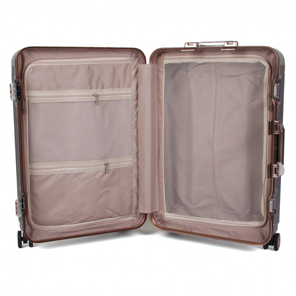 Набір валіз 328 (20-24)  D.Grey