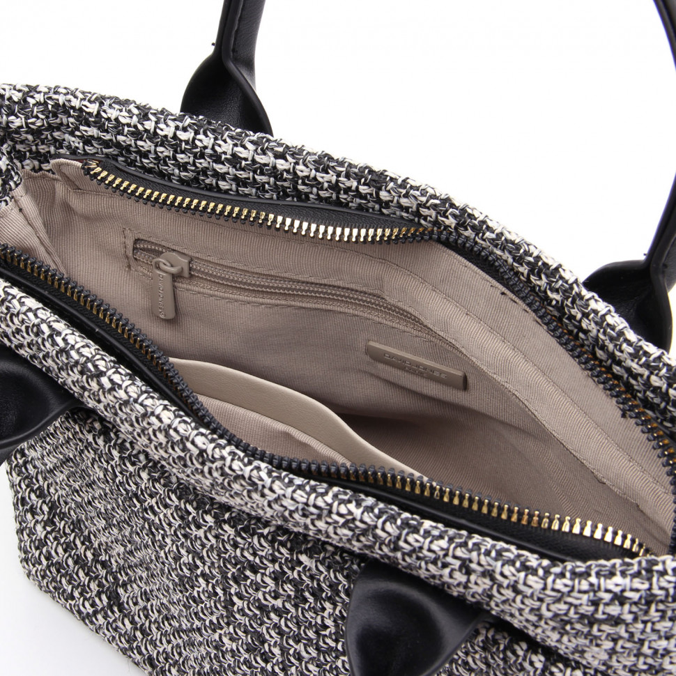 Сумка  DAVID JONES 8324 BLACK