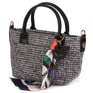 Сумка  DAVID JONES 8324 BLACK