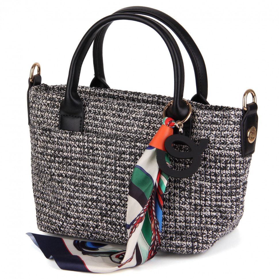 Сумка  DAVID JONES 8324 BLACK