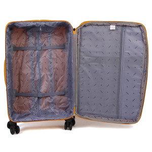 Набір валіз 5703-3  Yellow