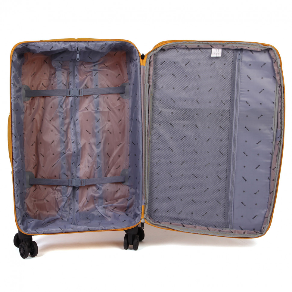 Набір валіз 5703-3  Yellow