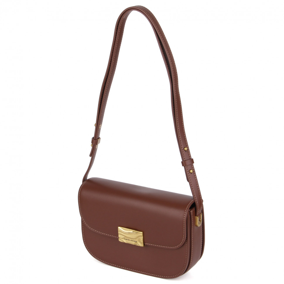 Сумка  DAVID JONES 8317-1 RED MUD