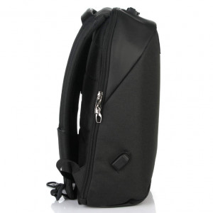 Рюкзак 15.6"  TIGERNU Т-В3611 USB Black