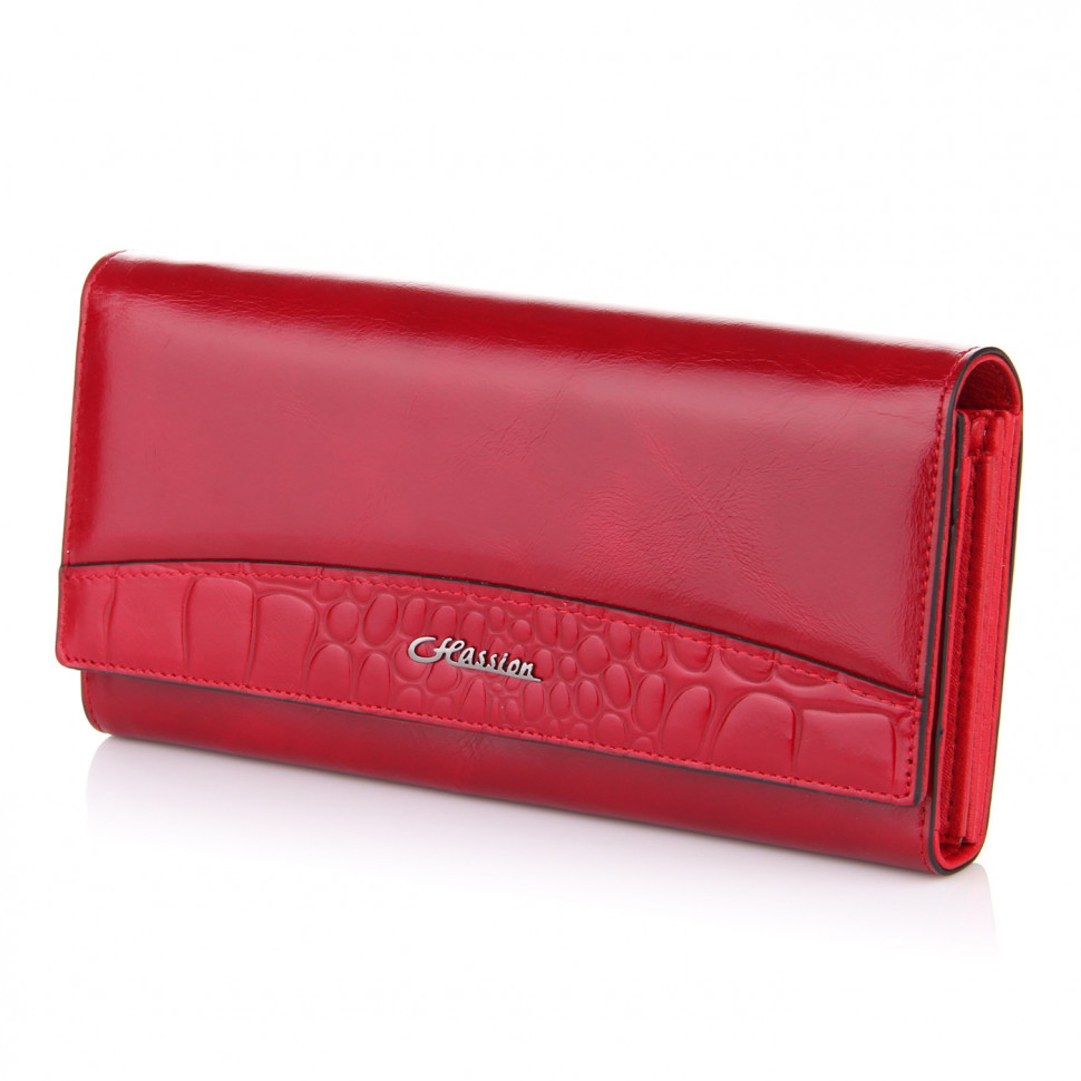 Кошелек HASSION 72062-10202  P D.RED