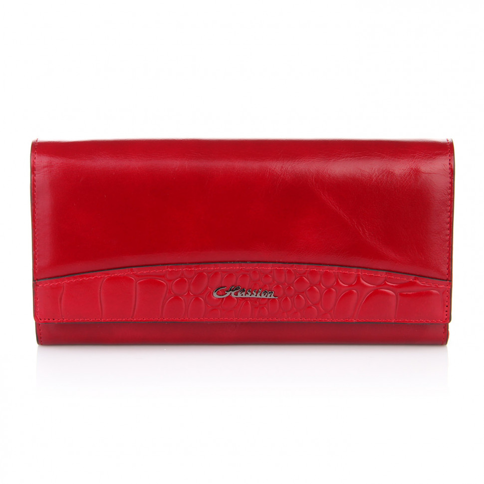 Кошелек HASSION 72062-10202  P D.RED