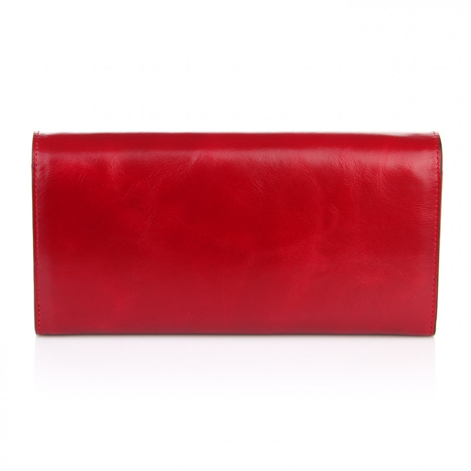 Кошелек HASSION 72062-10202  P D.RED
