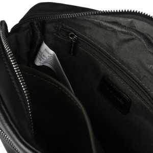 Сумка мужская DAVID JONES 908801 BLACK