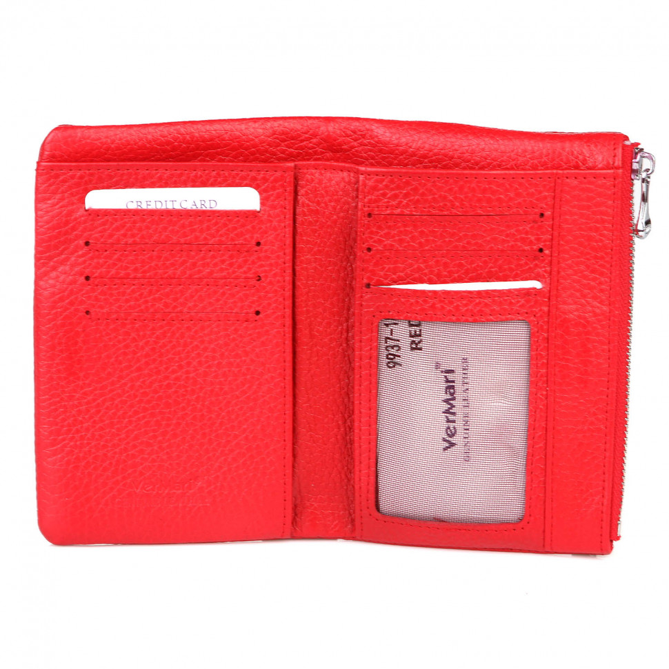Гаманець VERMARI 9937-1806 RED