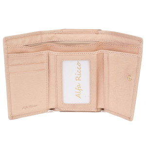 Гаманець ALFA RICCO 3272 Beige LB