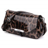 Сумка SAFENTA 98182-1 Leopard brown