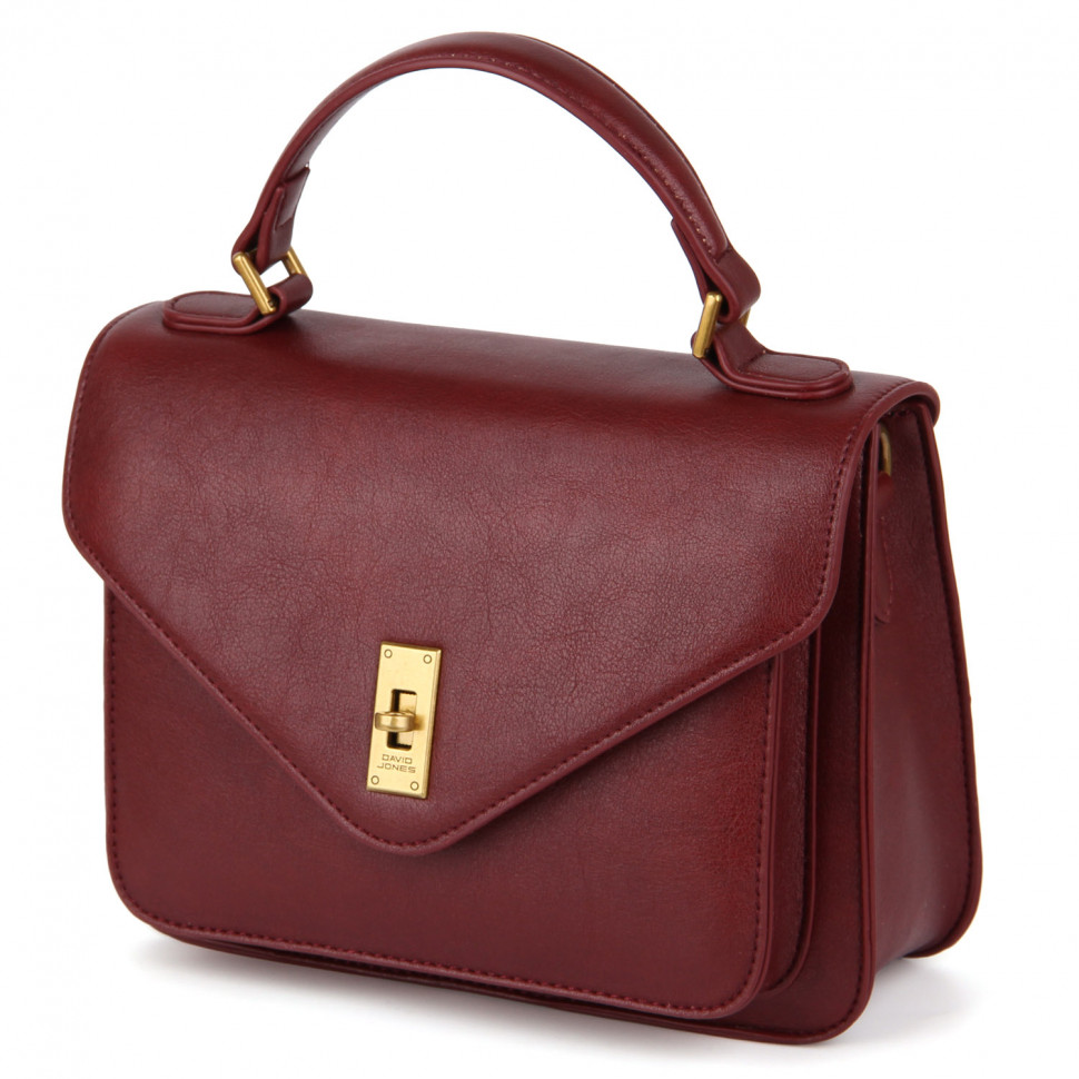 Сумка  DAVID JONES 7520-1 WINDSOR WINE