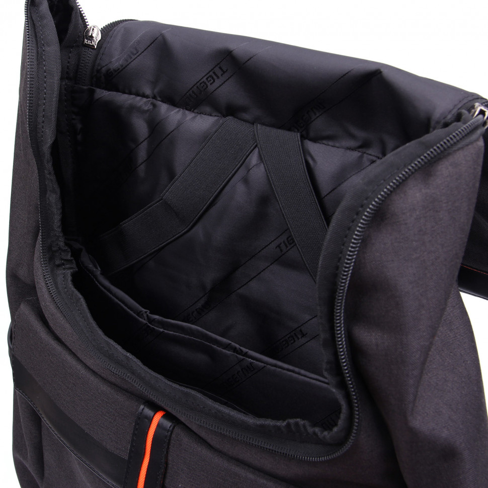 Рюкзак 15.6"  TIGERNU Т-В9023 Black