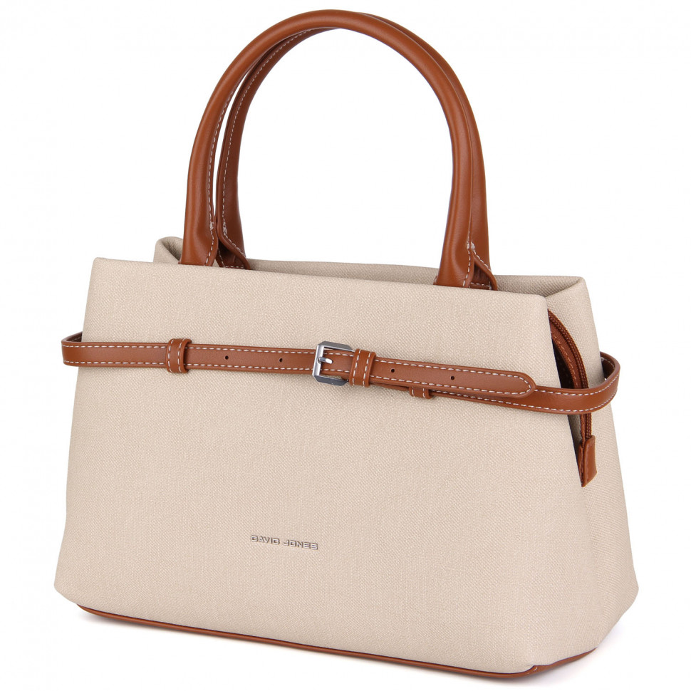 Сумка  DAVID JONES 8332 BEIGE