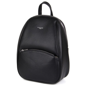 Рюкзак  DAVID JONES 6734-6 BLACK