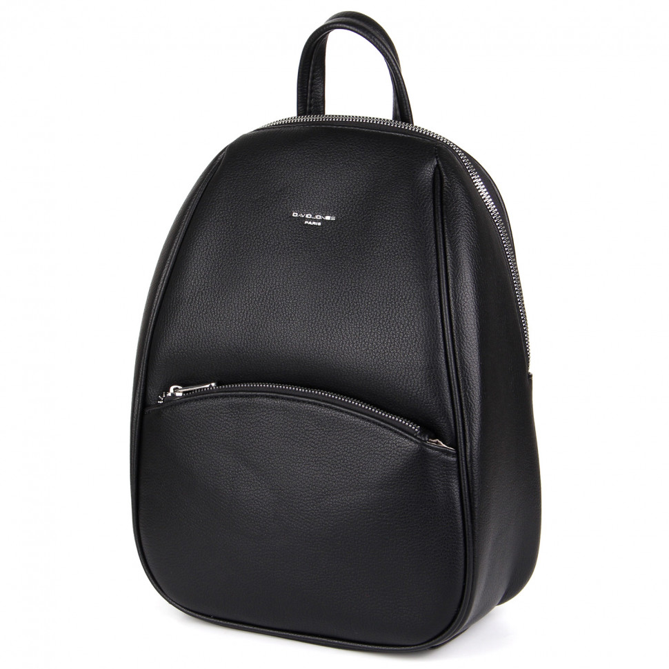 Рюкзак  DAVID JONES 6734-6 BLACK