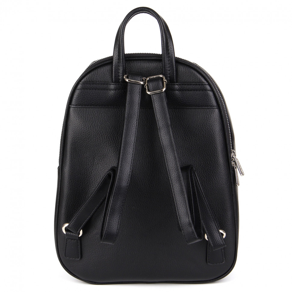 Рюкзак  DAVID JONES 6734-6 BLACK