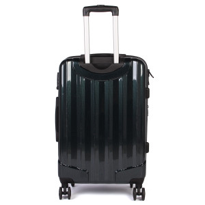 Набір валіз CHARTERS 0023-2 (20-24) Green