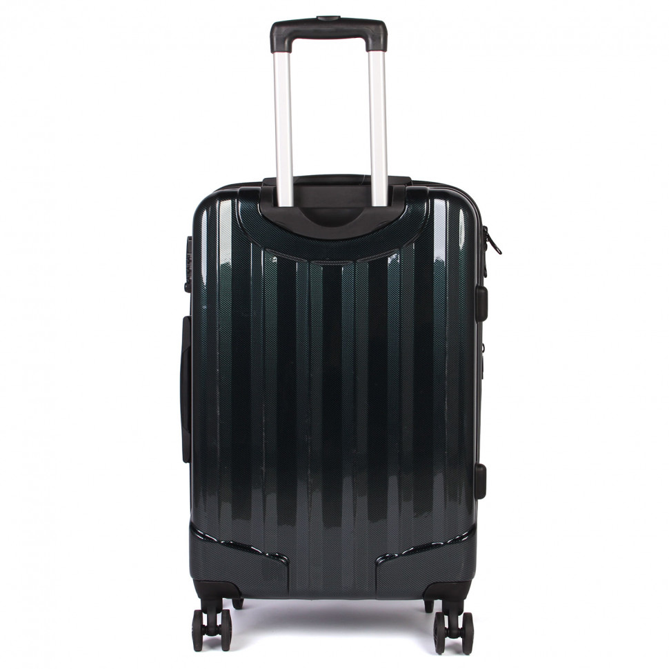 Набір валіз CHARTERS 0023-2 (20-24) Green