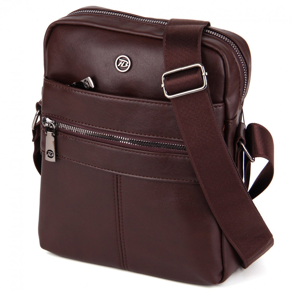 Сумка 873-2 D.Brown