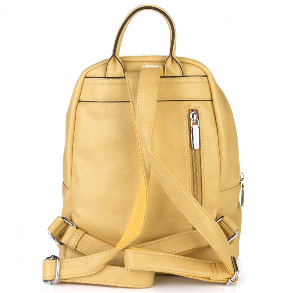 Рюкзак  FABBIANO 592379  E  YELLOW