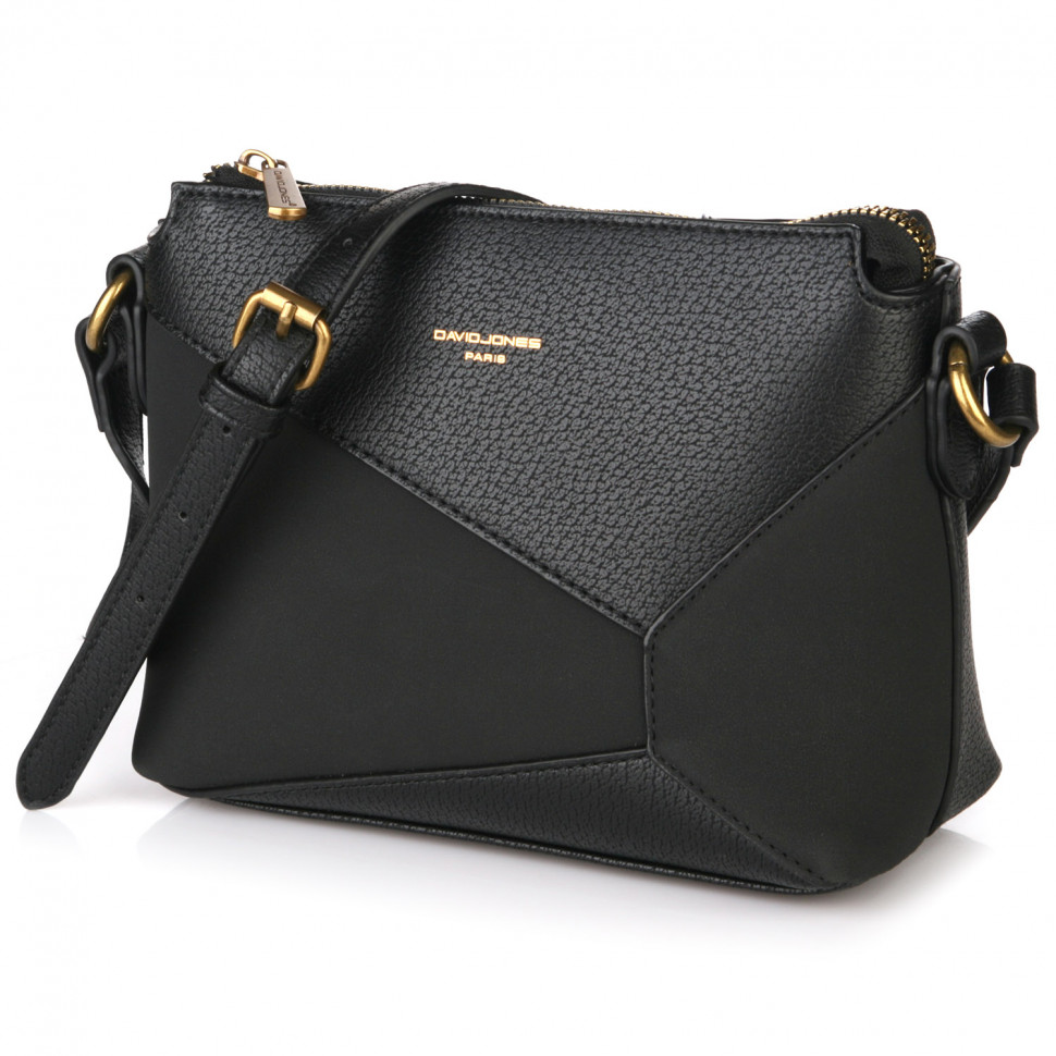 Сумка  DAVID JONES 7001-1 BLACK