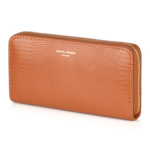 Гаманець  DAVID JONES 134-510 COGNAC
