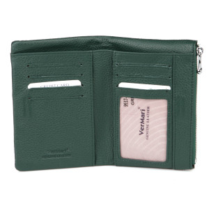 Гаманець VERMARI 9937-1806 GREEN