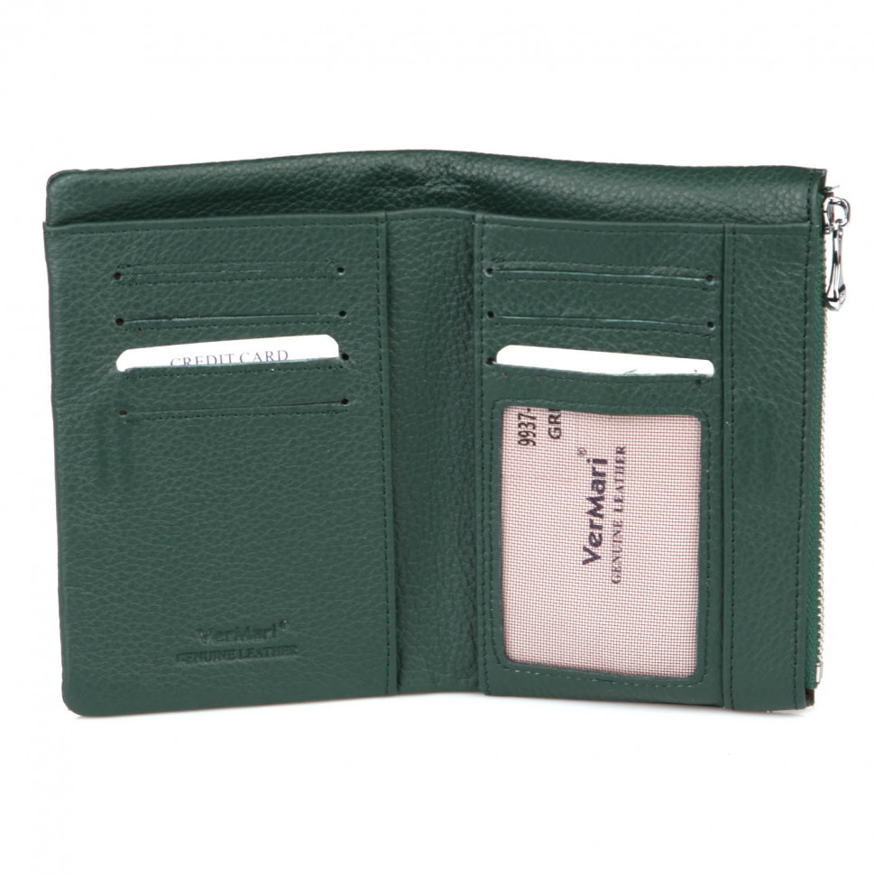 Гаманець VERMARI 9937-1806 GREEN
