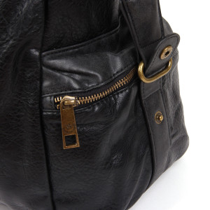 Сумка  дор. DAVID JONES CM0798-3 BLACK