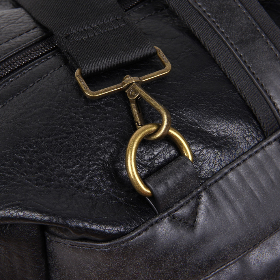 Сумка  дор. DAVID JONES CM0798-3 BLACK