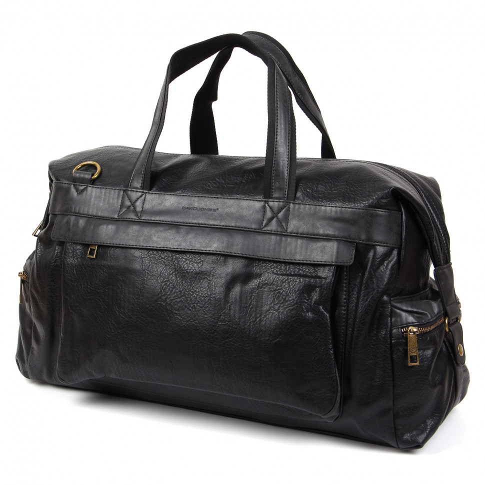 Сумка  дор. DAVID JONES CM0798-3 BLACK
