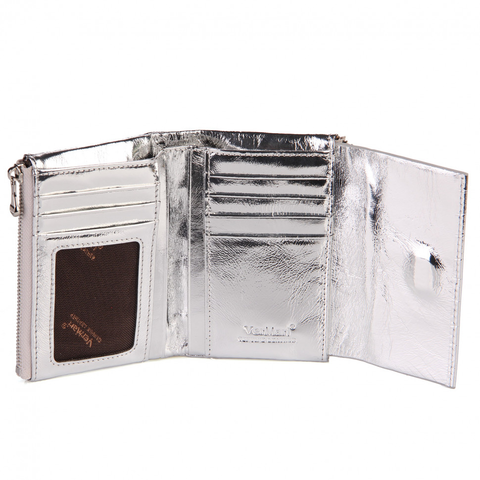 Гаманець VERMARI 9929-1808 L.SILVER